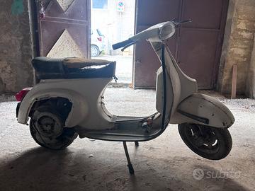 Vespa 50 Special 4 marce anno 1982