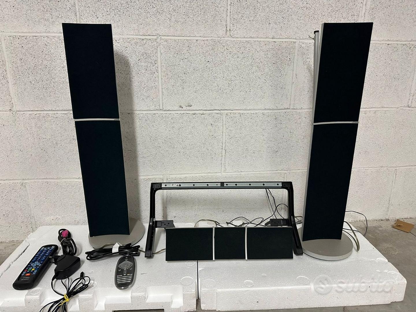 Sistema Completo Surround Jamo - Audio/Video In vendita a Roma