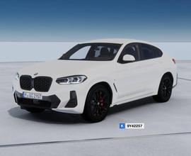 BMW X4 xDrive20d 48V MSport