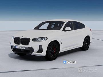 BMW X4 xDrive20d 48V MSport