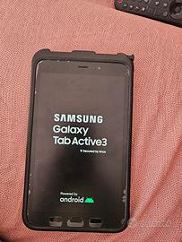 Samsung Galaxy tab Active3 