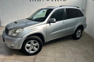 Toyota RAV 4 RAV4 2.0 Tdi D-4D cat 5 porte