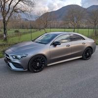 Mercedes-Benz CLA 200d Coupe Premium AMG - 2021