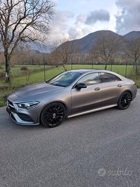 Mercedes-Benz CLA 200d Coupe Premium AMG - 2021