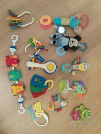 Chicco giochi vari