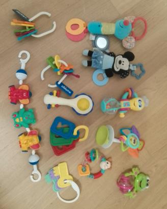 Chicco giochi vari