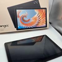 Tablet pc portatile con Mouse e tastiera 128gb