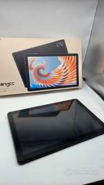 Tablet pc portatile con Mouse e tastiera 128gb