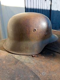 elmetto m 42 mimetico no ww1