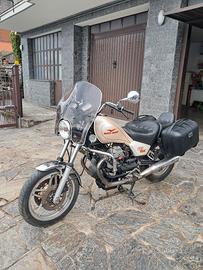 moto guzzi florida