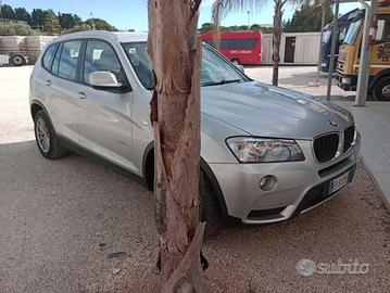 Bmw X3 xDrive20d 2.0 - 2012