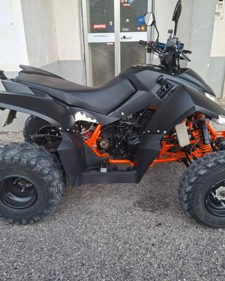 quad Access SP 300