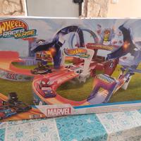 Pista Hot Wheels vintage Sigillata