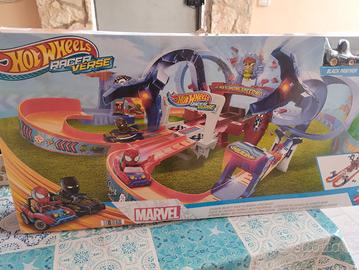 Pista Hot Wheels vintage Sigillata