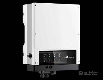 Inverter Fotovoltaico ibrido Goodwe GW3648 EM