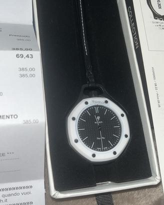 Orologio Audemars Piguet x Swatch "Royal Pop