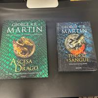 Libri L'Ascesa del Drago - Fuoco e Sangue