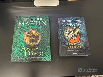 Libri L'Ascesa del Drago - Fuoco e Sangue