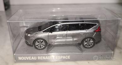 NOUVEAU RENAULT ESPACE, 1/64 NOREV