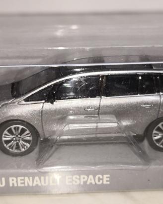 NOUVEAU RENAULT ESPACE, 1/64 NOREV
