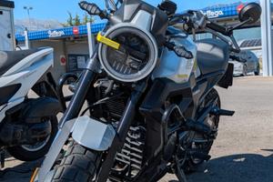 Zontes 125GK