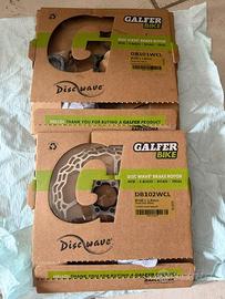 Coppia di dischi Galfer Wave Centerlock