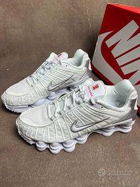 Nike Shox TL White EU 40
