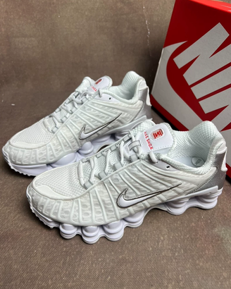 Nike Shox TL White EU 40