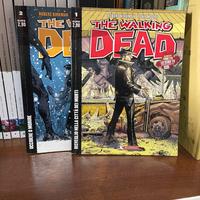 The walking dead 1-2