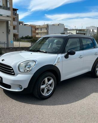 Mini Cooper D Countryman 1.6 2011
