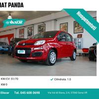 FIAT Panda 1.0 FireFly S&S Hybrid Icon