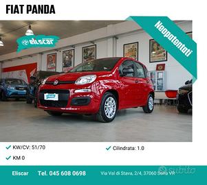 FIAT Panda 1.0 FireFly S&S Hybrid Icon