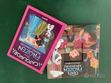 libri Frozen 