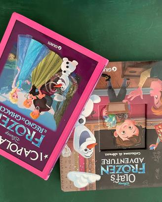 libri Frozen 