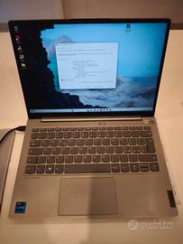 Lenovo Thinkbook 13s G2 , i7 ,  SSD 512GB, RAM 16G