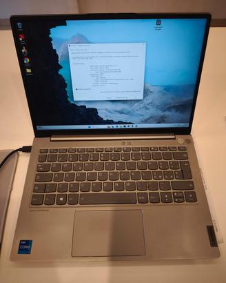 Lenovo Thinkbook 13s G2 , i7 ,  SSD 512GB, RAM 16G