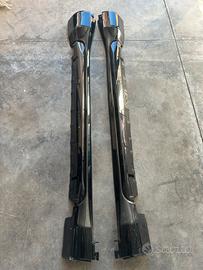 Minigonne jeep compass