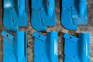 Ricambi nuovi compatibili Monosem