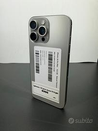 IPHONE 16 PRO MAX 512gb PARI AL NUOVO