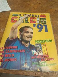 album figurine calciatori vallardi 