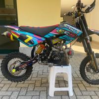 Pit bike rotek