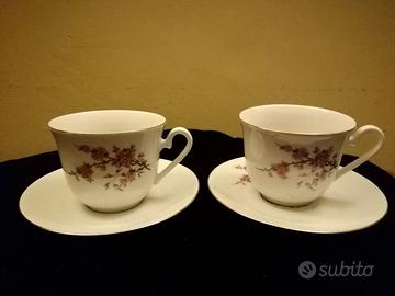 Tazze Lui e Lei Bavaria West Germany
