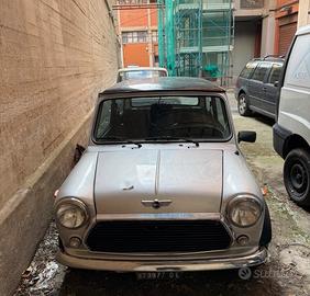 MINI MAYFAIR Austin Rover XL