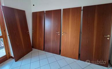 porta in legno