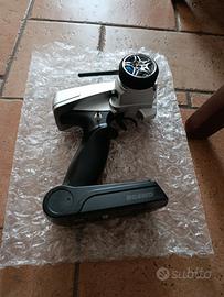 radio rc4wd  più combo bully moa2,(dual motor) 