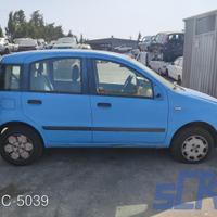 FIAT PANDA 169 1.1 54CV 03-12 ricambi