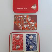 Carte da gioco modiano - dal negro