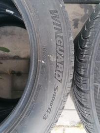 pneumatici invernali 185/55/R16 - NEXEN WINGUARD
