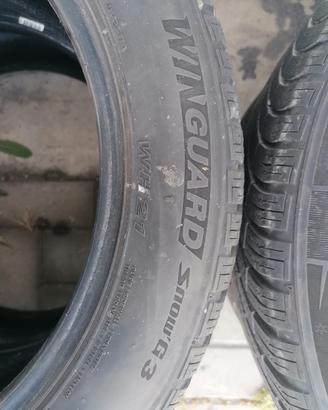 pneumatici invernali 185/55/R16 - NEXEN WINGUARD