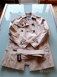 impermeabile Zara donna M